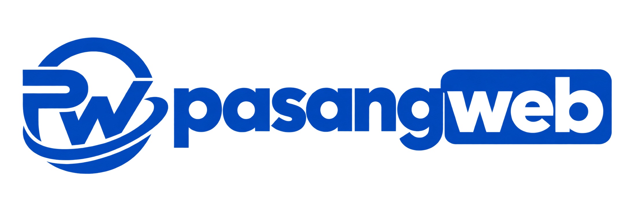 pasangweb transparan